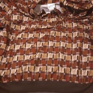 Irvine park banded shirt vintage coke dealer shirt